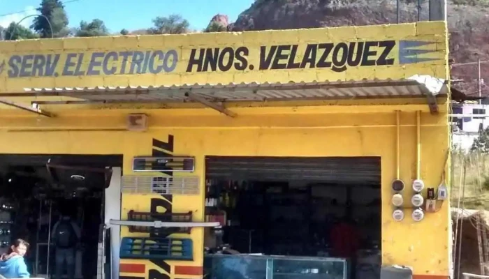 Servicio Electrico Hermanos Velazquez Exterior - Atlacomulco de Fabela
