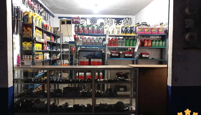 Servicio Electrico Hermanos Velazquez Interior - Atlacomulco de Fabela