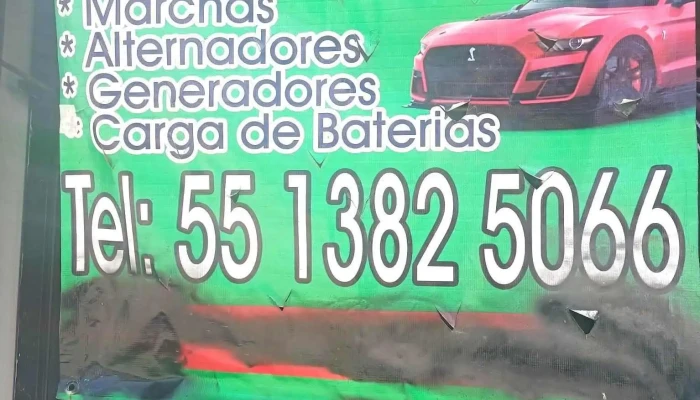 Servicio Electrico Hernandez -  Del Propietario - Ecatepec de Morelos