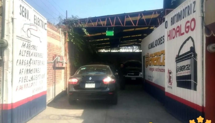 Servicio Electrico Hidalgo Promocion - Texcoco de Mora