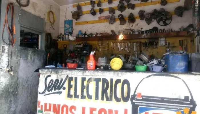 Servicio Electrico Hnos Leon Del Propietario - Ecatepec de Morelos