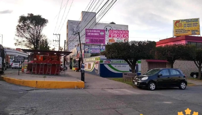 Servicio Eléctrico Huerta - Cdad. López Mateos