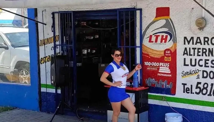 Servicio Electrico Huerta Exterior - Cdad. López Mateos