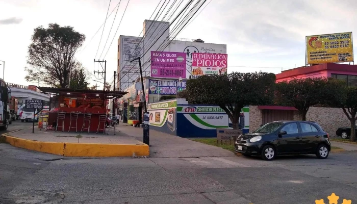 Servicio Electrico Huerta Telefono - Cdad. López Mateos