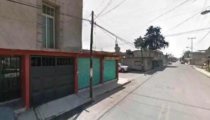 Servicio Electrico Islas G Como Llegar - Santa María Totoltepec