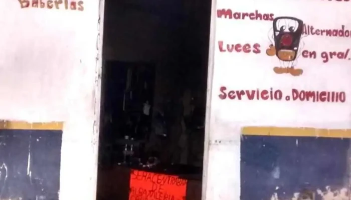 Servicio Electrico Mendez Exterior - Oaxaca de Juárez
