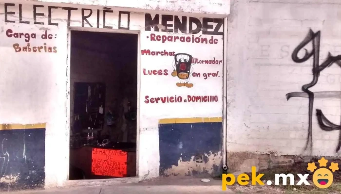 Servicio eléctrico mendez - Oaxaca De Juárez