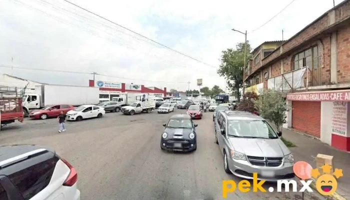 Servicio Electrico Osorio - Naucalpan De Juárez