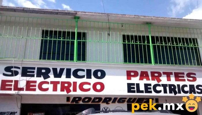 Servicio Eléctrico Rodriguez - Chalco De Díaz Covarrubias