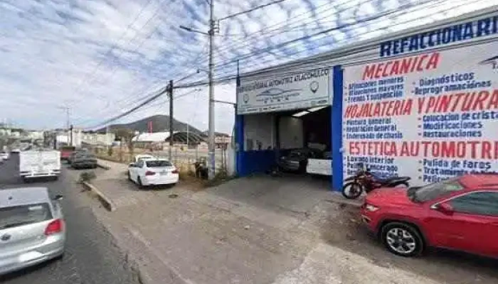 Servicio Electrico Ruiz Abierto Ahoradeg - Atlacomulco de Fabela