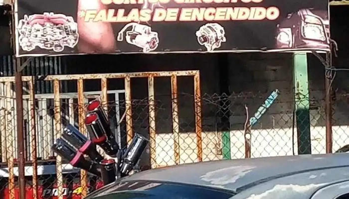 Servicio Electrico Ruiz Del Propietario - Atlacomulco de Fabela