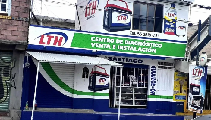 Servicio Electrico Santiago -  Telefono - Ixtapaluca
