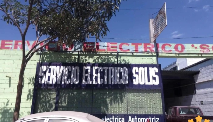 Servicio Eléctrico Solis - Bienestar Soc