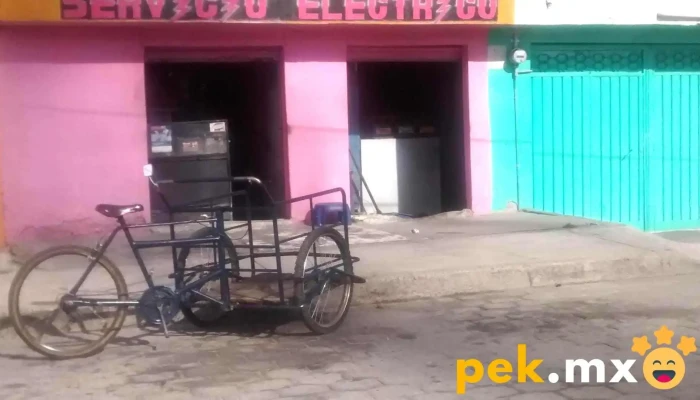 Servicio Eléctrico - Toluca De Lerdo