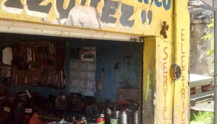 Servicio Electrico Vazquez Exterior - Emiliano Zapata