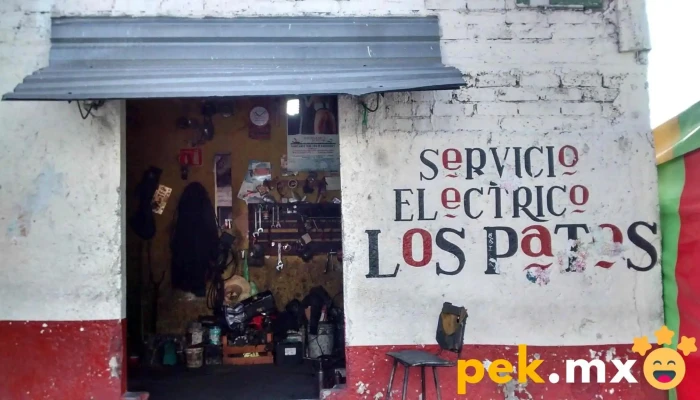 Servicio Electrico Vilchis Los Patos Exterior - Cdad. Nicolás Romero