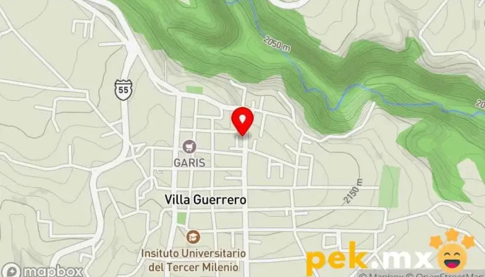 mapa de Servicio Electrico Villa Guerrero Servicio de reparación de sistemas eléctricos para automóviles en Villa Guerrero