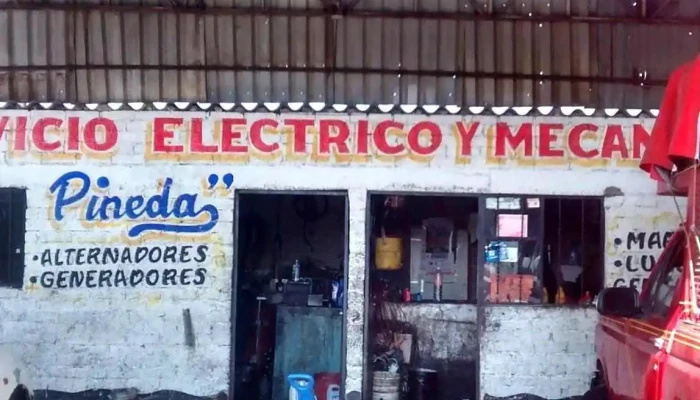 Servicio Electrico Y Mecanico Pineda Catalogo - Chalco de Díaz Covarrubias