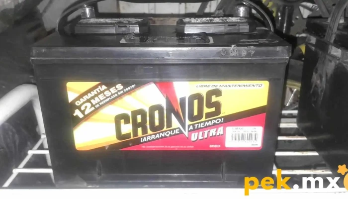 Servicio Electrico Y Venta De Baterias El Tio Del Propietario - Zitácuaro