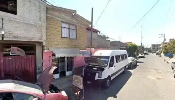 Servicio Electrico Zuniga Telefonodeg - Valle de Chalco Solidaridad