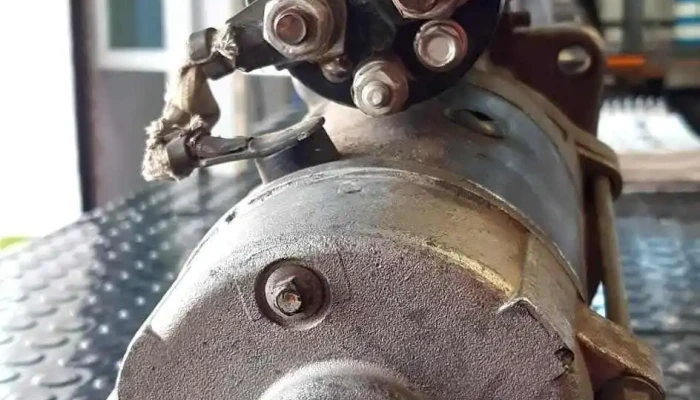 Servicio Electromecanico Aguila Sa De Cv Interior - Cuautitlán Izcalli