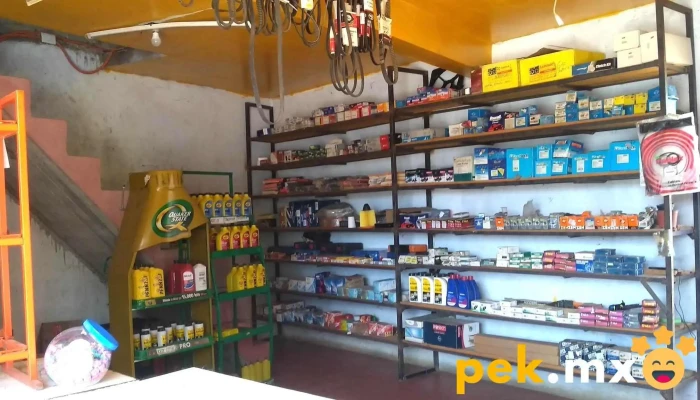 Servicio Electromecanico Y Refacciones Gaytan Interior - Villa de Zaachila