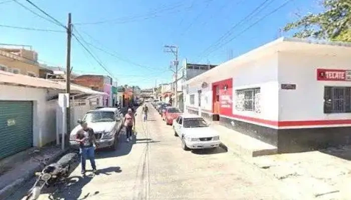 Servicio Electronico Salinas Ubicacion - Salina Cruz