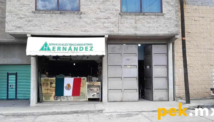 Servicio Industrial Hernandez Del Propietario - Jilotepec de Molina Enríquez