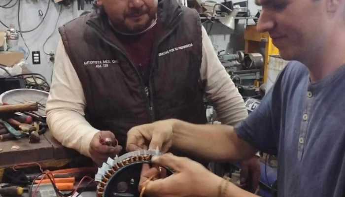 Servicio Industrial Hernandez Sitio Web - Jilotepec de Molina Enríquez