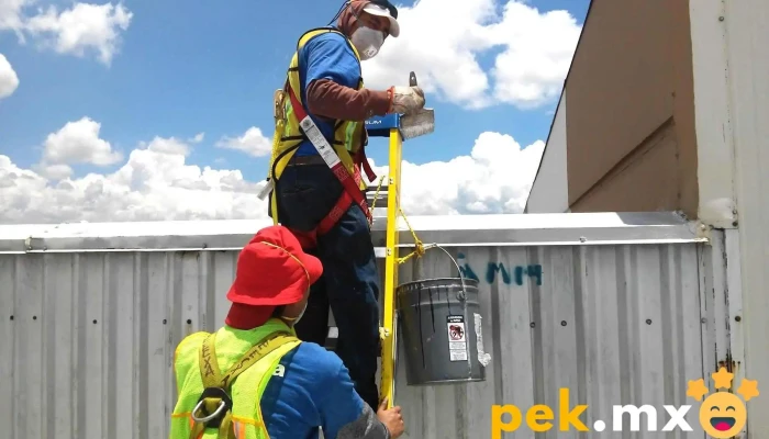 Servicio Industrial Hieecxa -  Trabajador De Mantenimiento - Santa Ana Tlapaltitlán