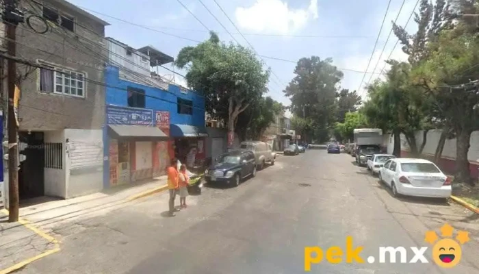 Servicio Landeros - Xochimilco, Ciudad De México