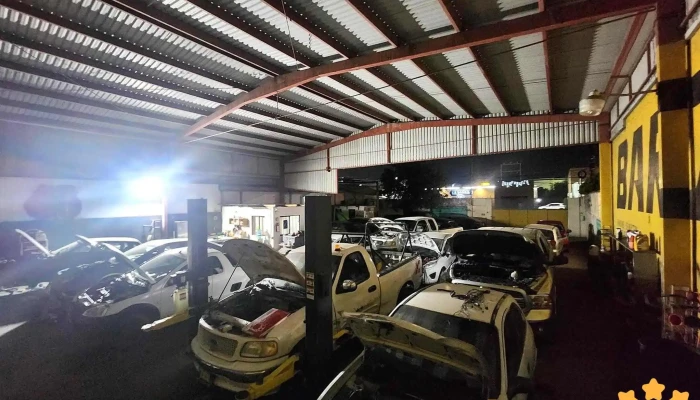 Servicio Mecánico Eléctrico Five Star - Cabecera Municipal (Apodaca)