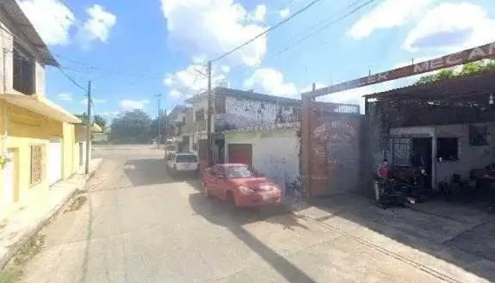 Servicio Mecanico Los Gallitos Sitio Webdeg - Cosamaloapan