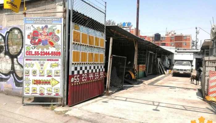 Servicio Mecanico Y Electrico El Inge Horario - Cuautitlán Izcalli