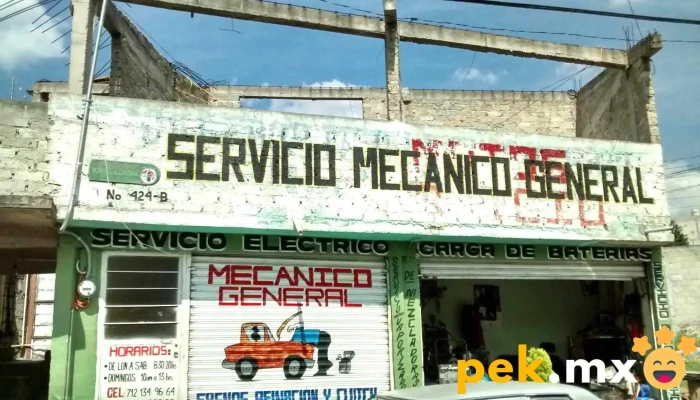 Servicio Mecanico Y Electrico La Cabana Exterior - Atlacomulco de Fabela