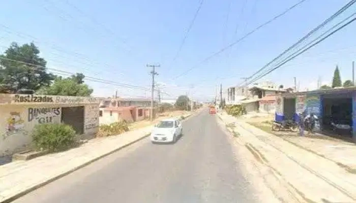 Servicio Soriano -  Zona - Los Reyes