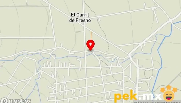 mapa de Servicio técnico ZAPATA Electricista en Puebla