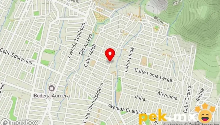 mapa de Servicios de electricidad y soldadura para su hogar y negocio . Meses sin intereses ya disponible Electricista en Cdad. Santa Catarina
