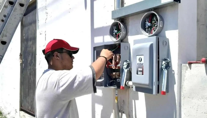 Servicios de electricista Victor nava - Mexico