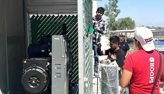 Servicios De Mantenimiento Industrial E Ingeniería Electrica Automatizacion Y Control Sa De Cv - Cdad. López Mateos