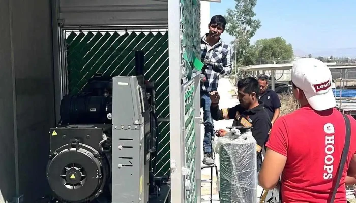 Servicios De Mantenimiento Industrial E Ingenieria Electrica Automatizacion Y Control Sa De Cv Como Llegar - Cdad. López Mateos