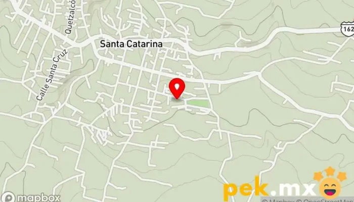 mapa de SERVICIOS DE PLOMERIA Y ELECTRICIDAD BELTRAN Electricista, Fontanero en Santa Catarina