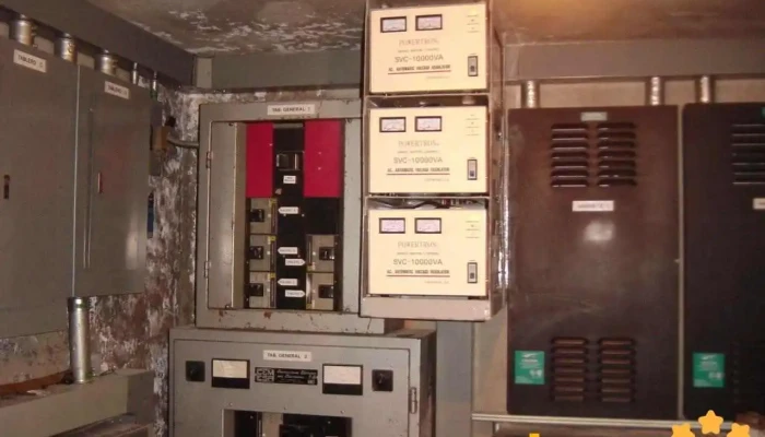 Servicios De Proyectos E Int Electromecanicas Promocion - Álvaro Obregón, Ciudad de México