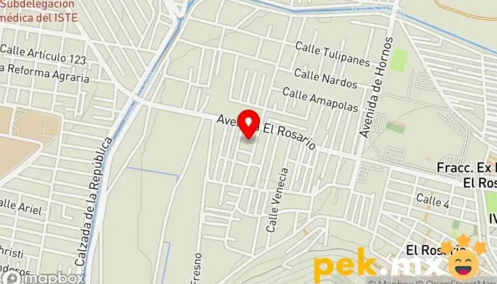 mapa de Servicios Eléctricos de Antequera Contratista de aire acondicionado en Santa Lucía del Camino