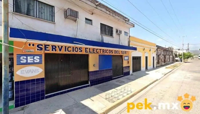 Servicios Eléctricos del Sur - Escuinapa De Hidalgo