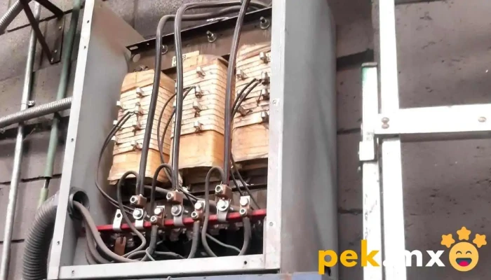 Servicios Electricos Dimarc - Paseo De Los Nogales