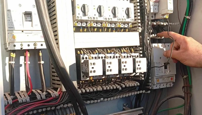 Servicios Electricos E Hidraulicos De Culiacan -  Donde - Culiacán Rosales