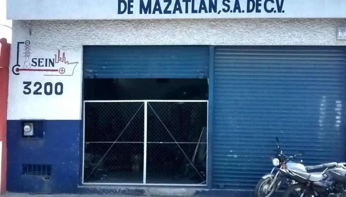 Servicios Electricos Industriales Y Navales De Mazatlan Sa De Cv Telefono - Mazatlán