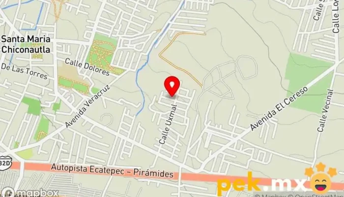 mapa de Servicios Eléctricos Ingeniero eléctrico en Ecatepec de Morelos