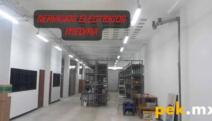 Servicios Electricos Medina Comentarios - Azcapotzalco, Ciudad de México